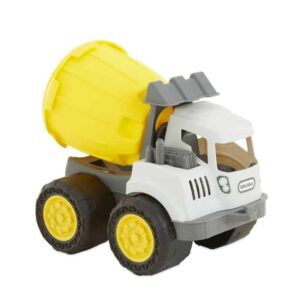 LT Dirt Digger 2-in-1 Cement Mixer