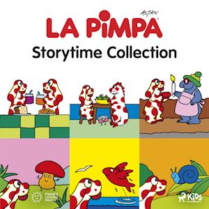 La Pimpa - Storytime Collection-Altan