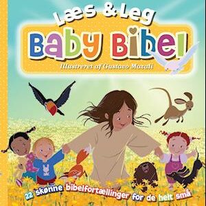 Læs & leg - baby bibel-Guy David Stancliff