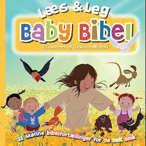 Læs & leg - baby bibelGuy David Stancliff