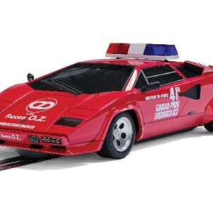 Lamborghini Countach, 1983 Monaco Gp Safety Car