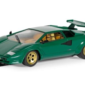 Lamborghini Countach, Green 1:32