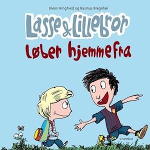 Lasse & Lillebror - løber hjemmefraRasmus Bregnhøi