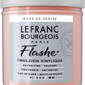 Lefranc & Bourgeois - Akrylmaling - Flashe - Venetian Pink 125 Ml