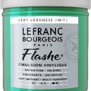 Lefranc & Bourgeois - Akrylmaling - Flashe - Veronese Green Hue 125 Ml