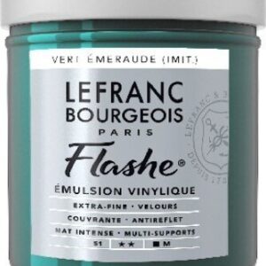 Lefranc & Bourgeois - Akrylmaling - Flashe - Viridian Hue 125 Ml