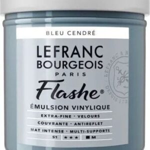 Lefranc & Bourgeois - Flashe Akrylmaling - Ash Blue 125 Ml