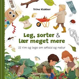 Leg, sorter og lær meget mereTrine Klokker