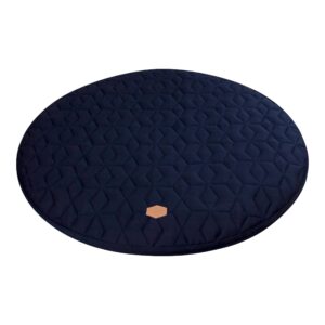 Legemadras - Soft quilt - Dark blue