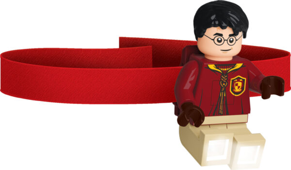 Lego - Harry Potter - Headlamp - Quidditch