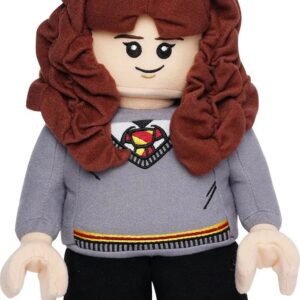 Lego - Hermione Granger Bamse - Harry Potter - 33 Cm