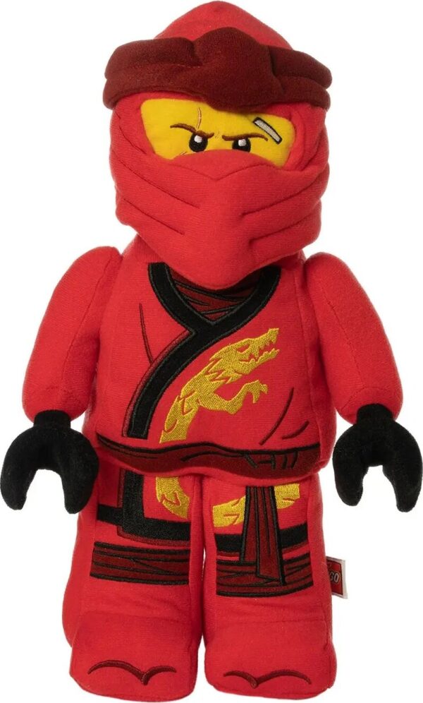 Lego Ninjago Bamse - Kai - 35 Cm