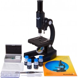 Levenhuk 3S NG Microscope - Mikroskop