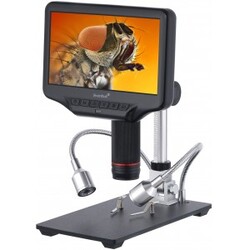 Levenhuk DTX RC4 Remote Controlled Microscope - Mikroskop