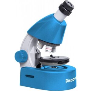 Levenhuk Discovery Micro Microscope With Book