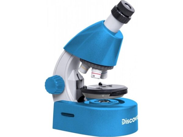 Levenhuk Discovery Micro Microscope With Book