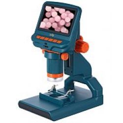 Levenhuk LabZZ DM200 LCD Digital Microscope - Mikroskop