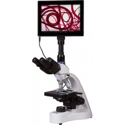 Levenhuk MED D10T LCD Digital Trinocular Microscope - Mikroskop