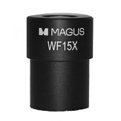 Levenhuk Magus Me15 15x/15mm Eyepiece (d 30mm) - Tilbehør til mikroskop