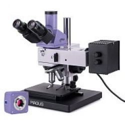Levenhuk Magus Metal D630 Metallurgical Digital Microscope - Mikroskop