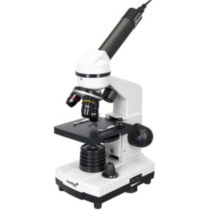 Levenhuk Rainbow D2l 0.3M Digital Microscope, Moonstone