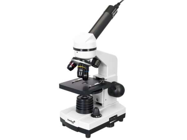 Levenhuk Rainbow D2l 0.3M Digital Microscope, Moonstone