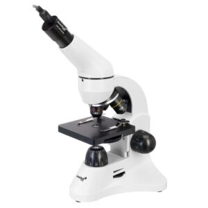 Levenhuk Rainbow D50l Plus 2M Digital Microscope, Moonstone