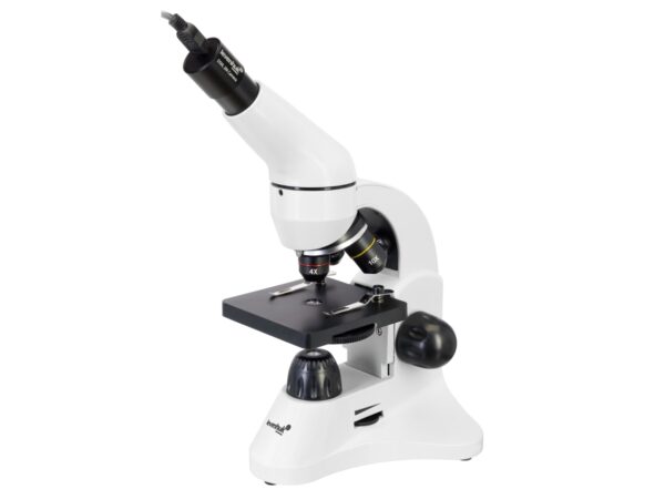 Levenhuk Rainbow D50l Plus 2M Digital Microscope, Moonstone