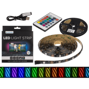 Light Strip Led Color Changing