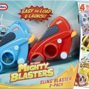 Little Tikes Little Tikes My First Mighty Blaster Sling Blas / Moja Pierwsza Proca / Wyrzytnia Blaster Blas 656712