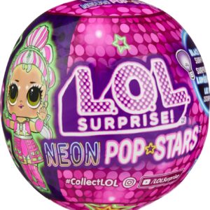 Lo.l. Surprise! - Neon Pop Stars Tot Dukker