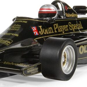 Lotus 79, Mario Andretti, 1978 World Champion Edt. - C4494 - Scalextric