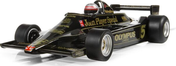 Lotus 79, Mario Andretti, 1978 World Champion Edt. - C4494 - Scalextric