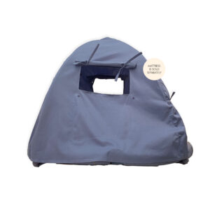 Loui UV-cover - Warm Blue