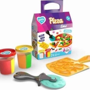 Lovingdo Pizza Time 41143 Ua Ciastolina Kreativitet