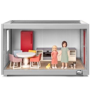 Lundby Startsæt Komplet