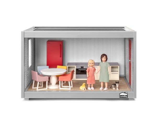 Lundby Startsæt Komplet