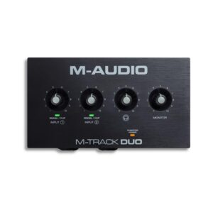 M-Audio M-TRACK DUO