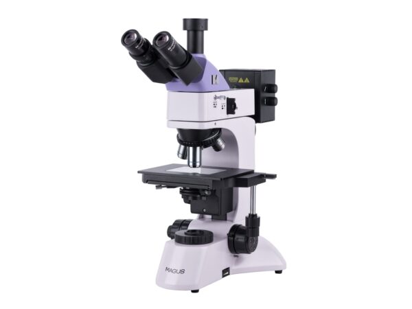 Magus Metal 600 Bd Metallurgical Microscope