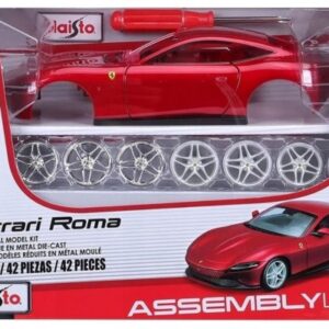 Maisto 39139 Ferrari Roma 1/24 Til Samling