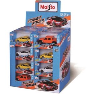 Maisto Car Power Racer Fm Boxed (21001)