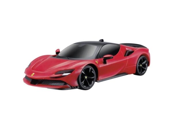 Maisto Maisto 81532 Ferrari Sf90 Stradale 1:24 R/C Baterie