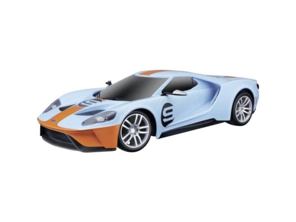 Maisto Maisto Tech Rc 1:24 Fored Gt ´19 Gulf - 582335