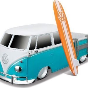 Maisto Tech Rc - Volkswagen Pickup Med Surfboard