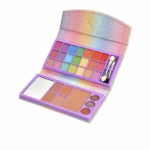 Makeup Sæt til Børn Martinelia Shimmer Paws Makeup Wallet Punge 31 Dele (31 stk)