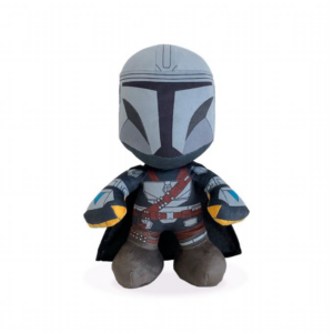 Mandalorian Bounty Hunter Bamse 30 cm