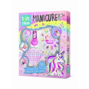 Manicure Studio For Nail Styling Unicorn Stn 7632