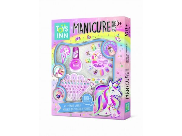 Manicure Studio For Nail Styling Unicorn Stn 7632