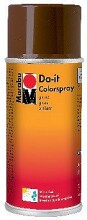 Marabu - Do It Spray Maling - Brun 150 Ml