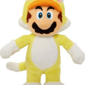 Mario Bamse - Mario Cat - Super Mario 3d Land - 24 Cm